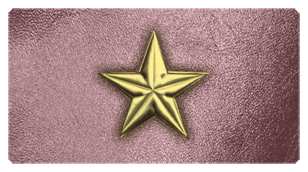 DSC700 430 GD OR Star Gold Orchid